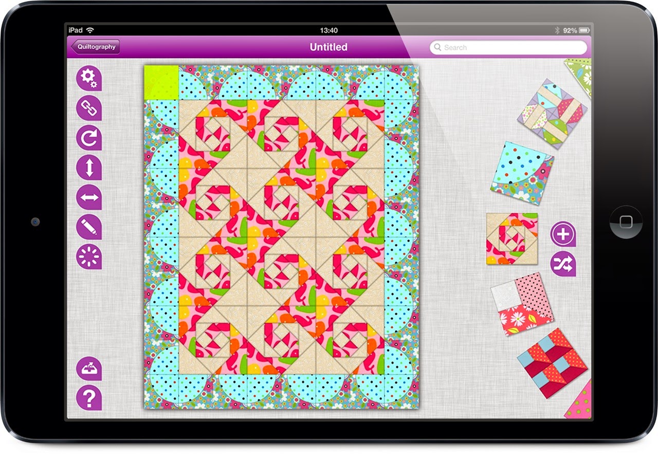 Quiltography app less than half price
