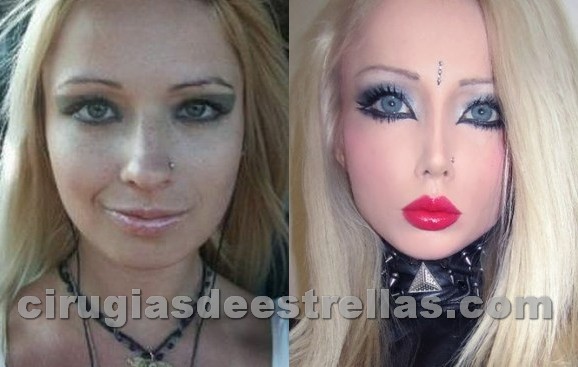 barbie humana negra