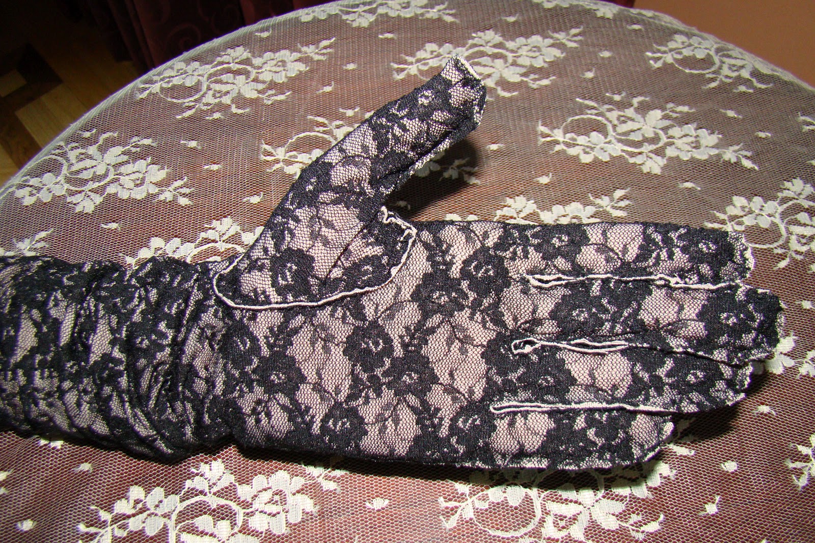Did You Really Sew That? Glove Making Made Modern