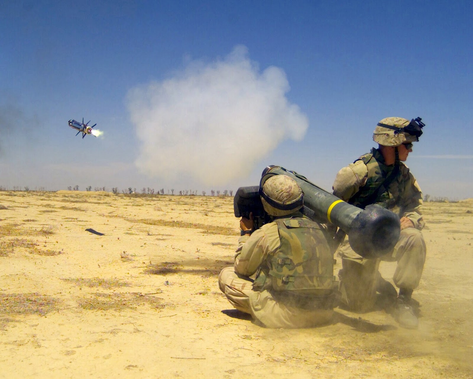 Naval Open Source INTelligence Lockheed Martin Demonstrates Successful Javelin Firing From