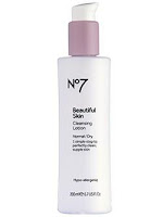 No7 Beautiful Skin Cleansing Lotion 