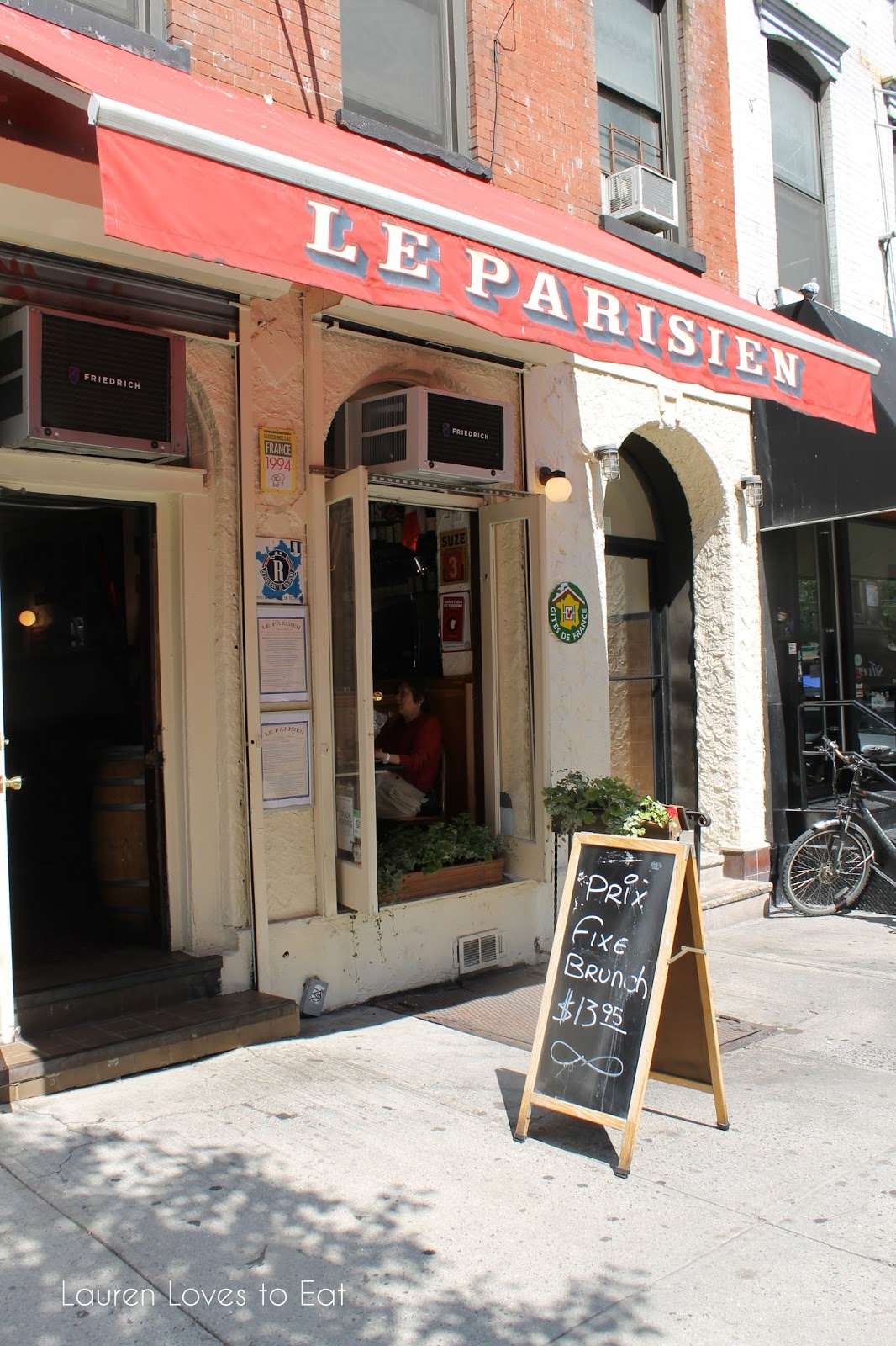 Le Banc Cafe Nyc Le Banc Cafe Nyc