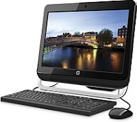 HP Omni 120-1125 all-in-one pc