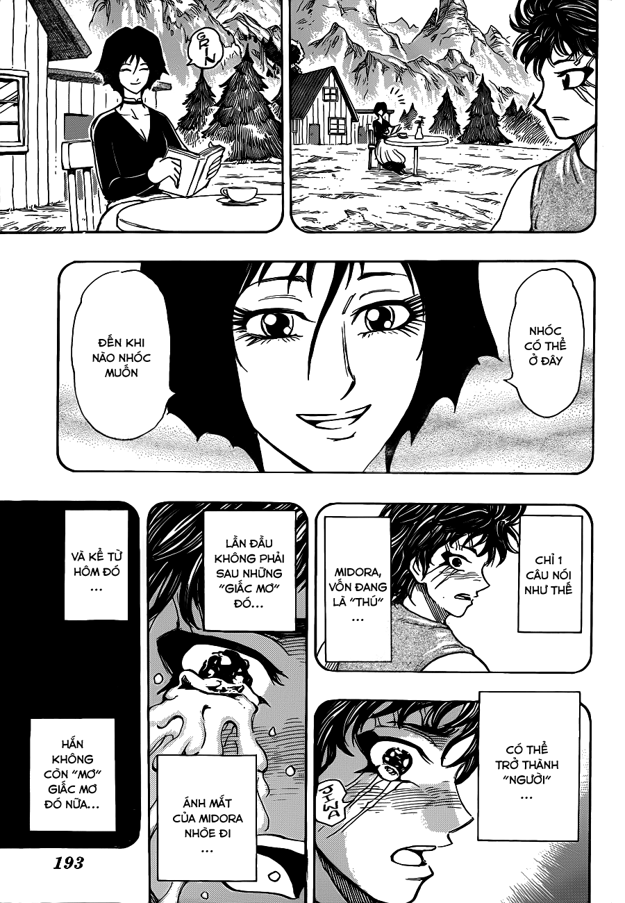 Toriko chap 251