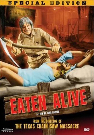 Eaten Alive! movie