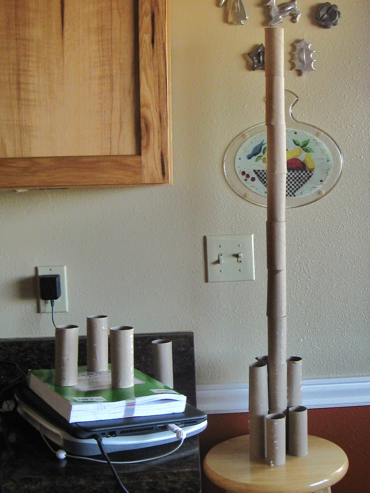 Almost Unschoolers Engineering for Children Compression, Tension and