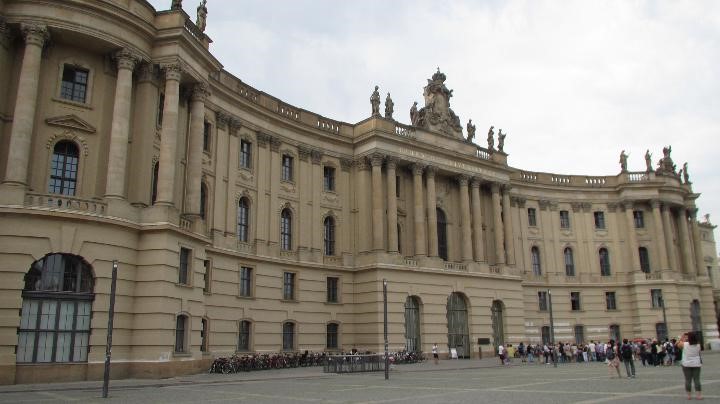 Gratitude Grace Growth Day 4 Berlin