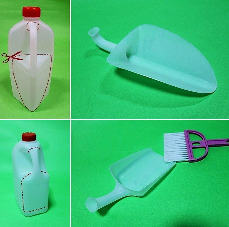 30 Ways To Reuse Old Plastic Bottles Part 2.