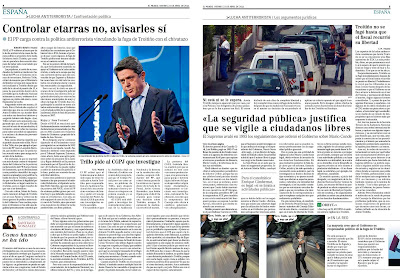 Zapatero embustero