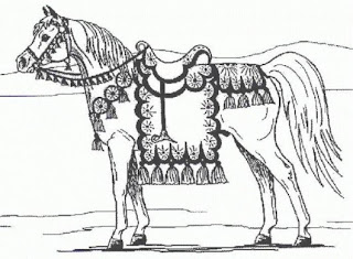 Coloring Pages: Horse Coloring Pages Free and Printable