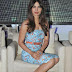 Priyanka Chopra :Priyanka Chopra In Blue Skirt Looks Very Hot and Gorgeous at the launch Of a Film