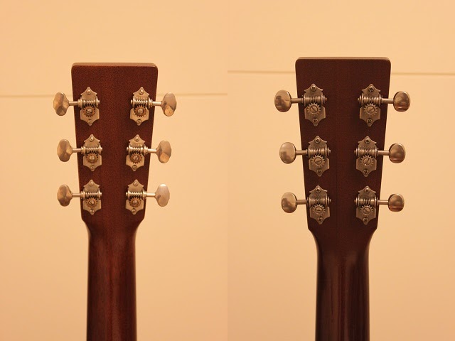 ギターネック材 Mahogany主にネック材のサイズとなります