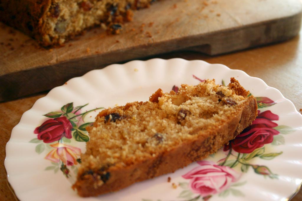 Belleau Kitchen Light Fruit Cake Random recipes 4 Just