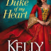 Blog tour: Duke of My Heart [Season for Scandal, book 01]