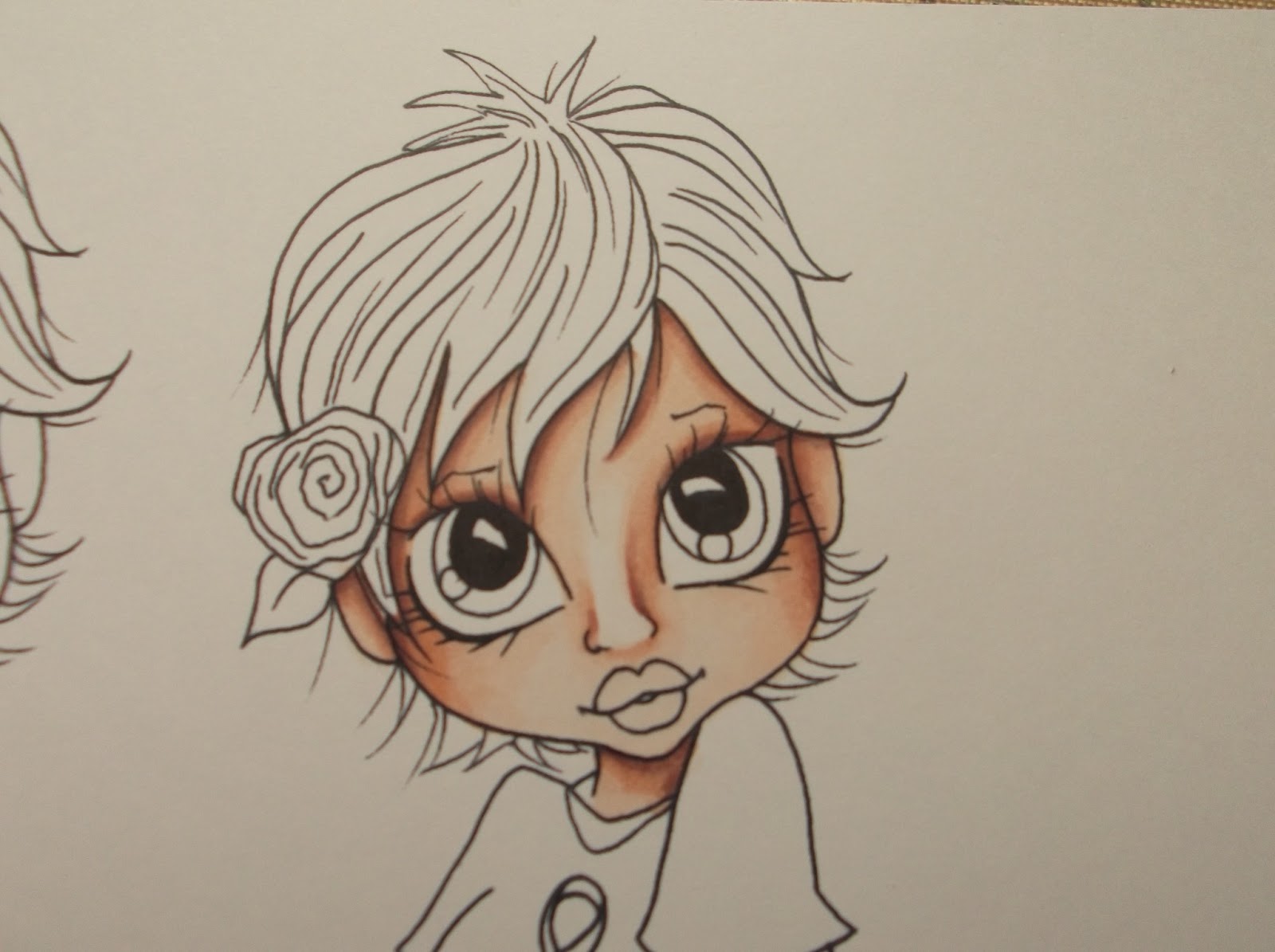 CraftygasheadZo: Skin colouring Tutorial