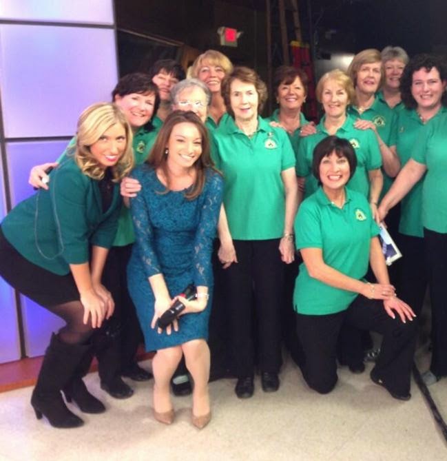 THE APPRECIATION OF BOOTED NEWS WOMEN BLOG Stacey Pensgen And Ashley