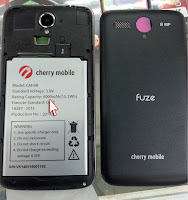 Cherry Mobile Fuze Cherry Mobile Fuze