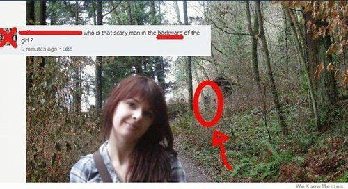 Slenderman Slenderman