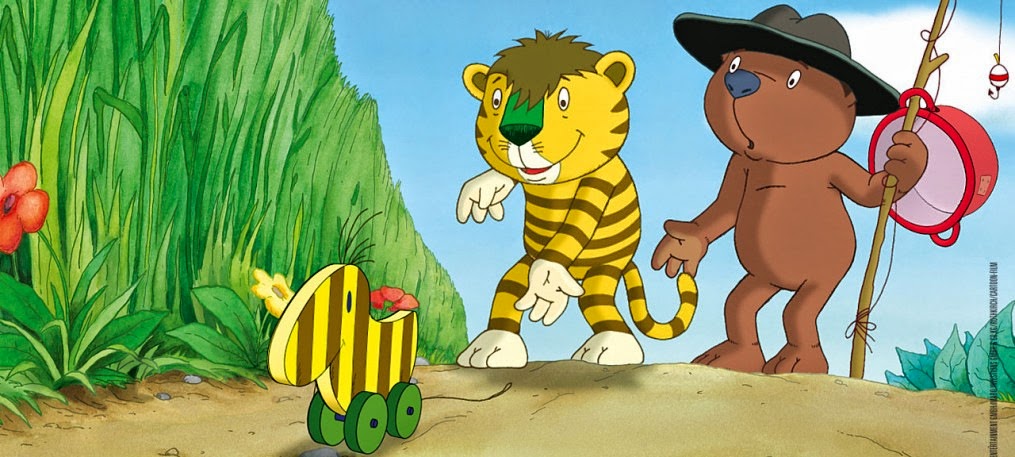 Oh, wie schön ist Panama Oh, wie schön ist Panama