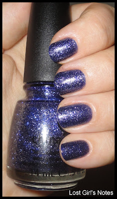 china glaze metro collection skyscraper swatch