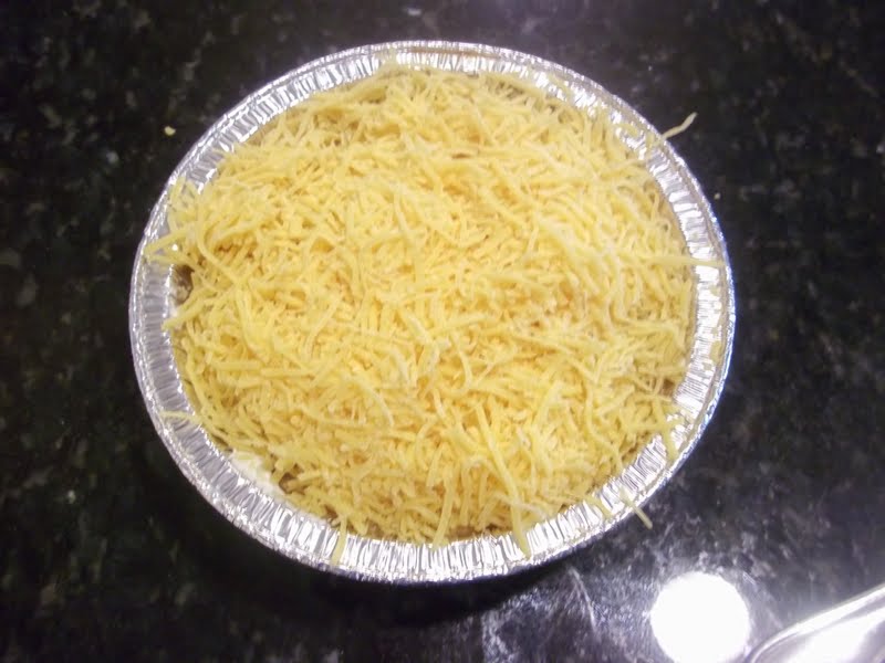 The Freshman Cook Skyline Chili Dip!