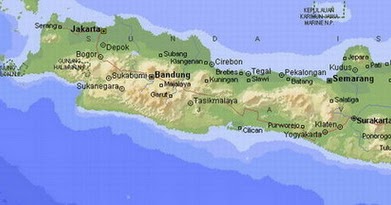 Maz Echo. Site's Sejarah Pulau Jawa