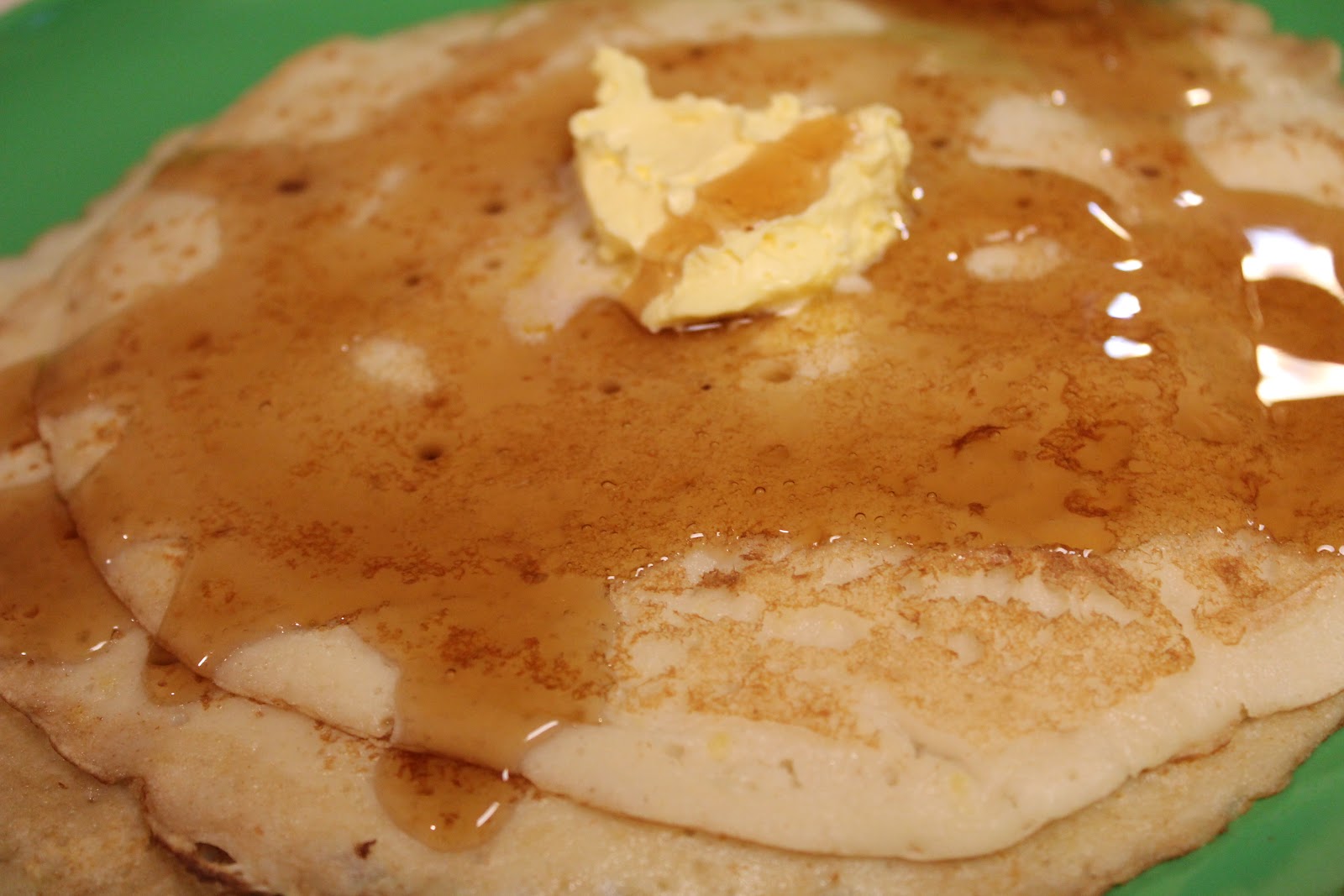 Gluten Free Casually German Pancakes (Crepes)