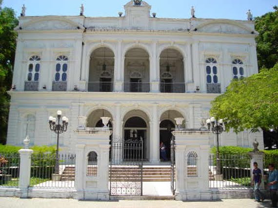 Museu Floriano Peixoto