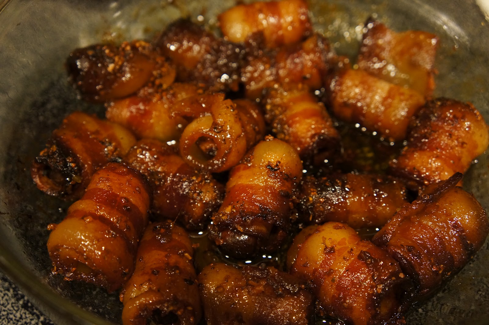 Pine Creek Style Bacon Brown Sugar Sausages...