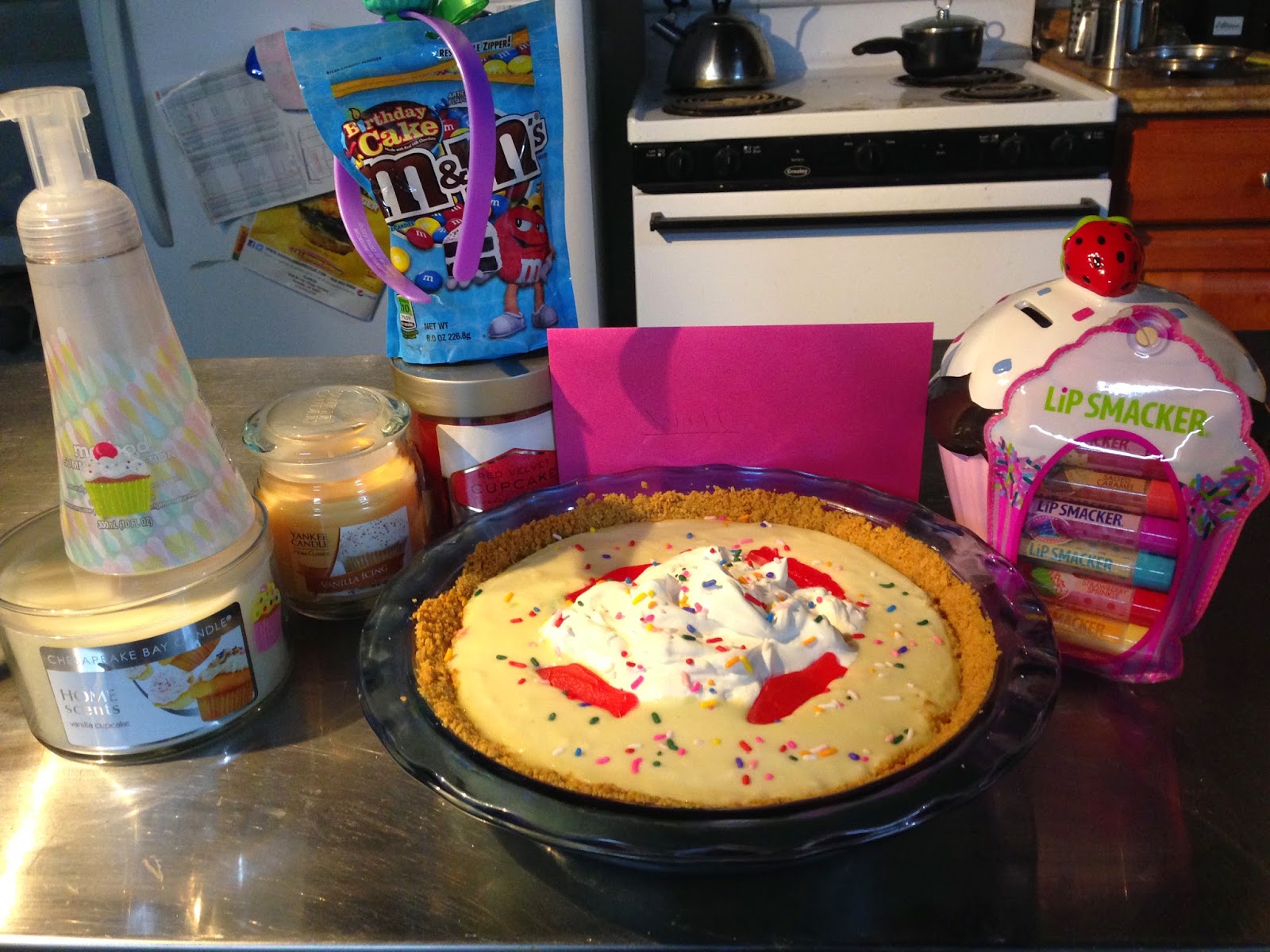 Adira Dooley Cake Batter Pie Anniversary Special!