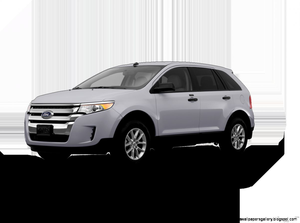 2015 Ford Edge White 2015 Ford Edge White