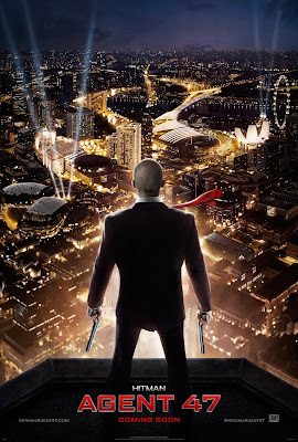 Hitman Agent 47 Movie Poster