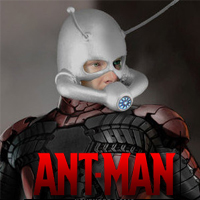 Ant-Man (El Hombre Hormiga) Tráiler de la Comic-Con de San Diego 2012