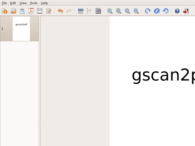 Gscan2pdf For Mac