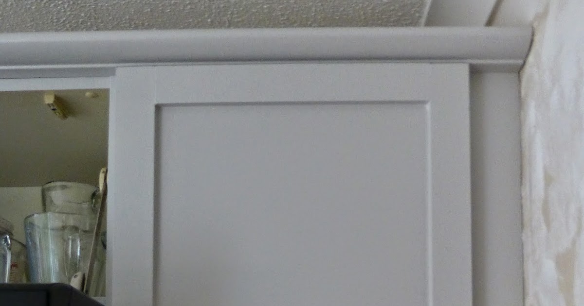 Paint and Style Painting kitchen cupboards...even melamine!