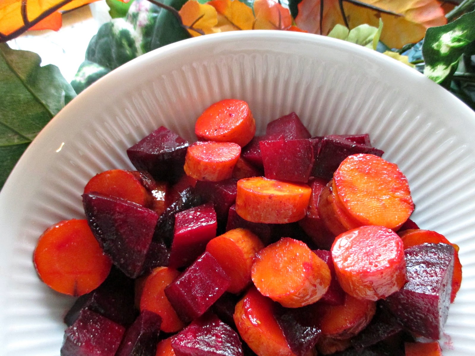 Just my Stuff BBQ'd Beets