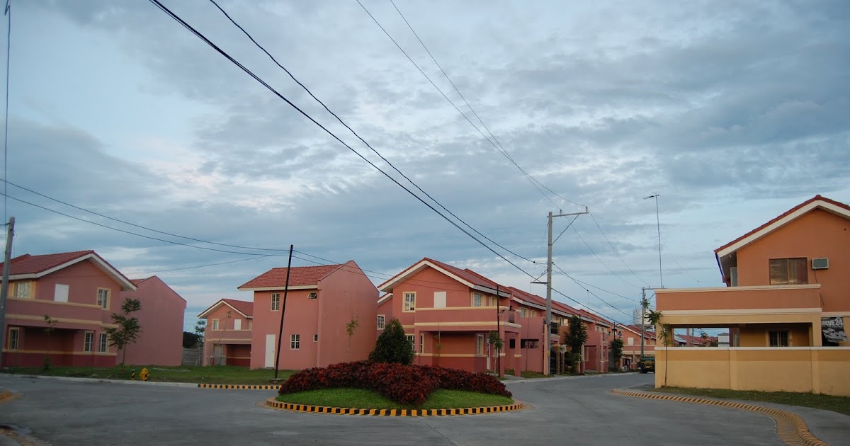 Working Moms and More... Camella Homes Cerritos Trails