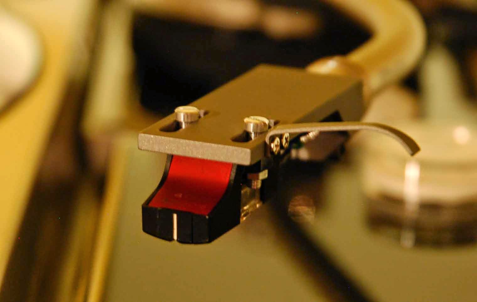 audio andromeda PANASONIC EPC 450 C II Strain Gauge Cartridge