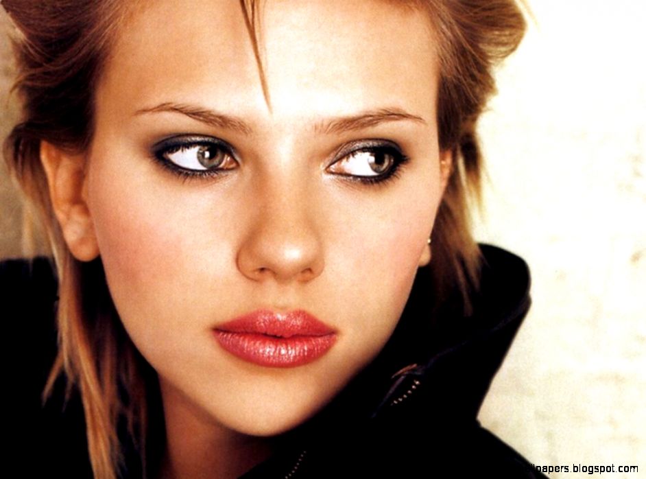 Scarlett Johansson Scarlett Johansson