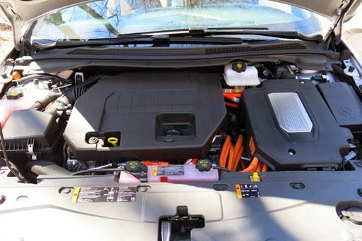 2015 Cadillac ELR Engine 2015 Cadillac ELR Engine