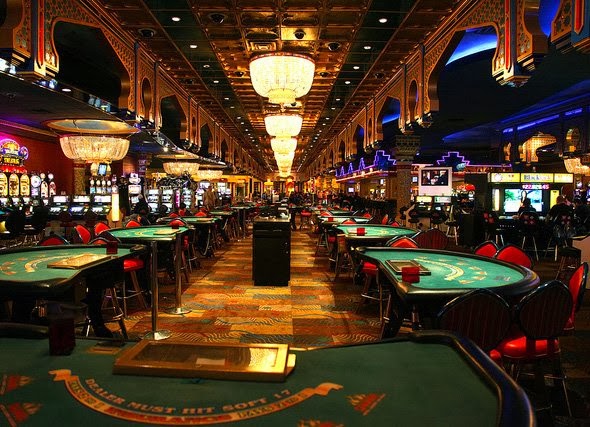 Croc's casino resort