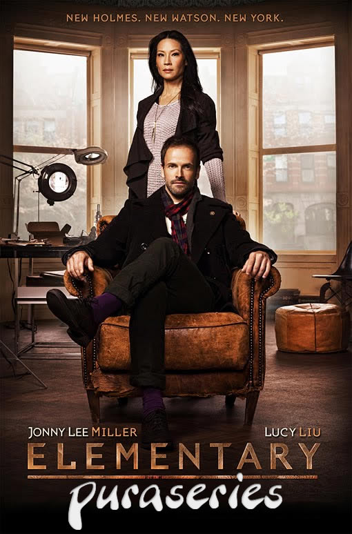Elementary 1x19 Online ANIMES SERIES Y PELICULAS ONLINE PURASERIES