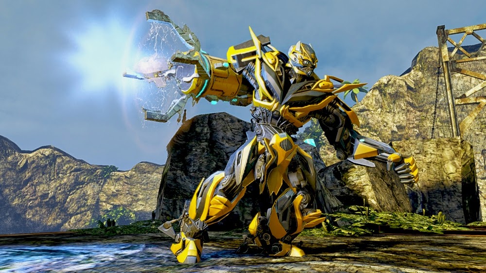 Full Download Transformers For PC Rise of the Dark Spark ORISIGNAL