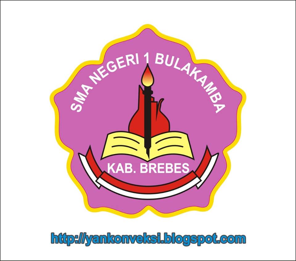 LOGO SMA N 1 BULAKAMBA BREBES