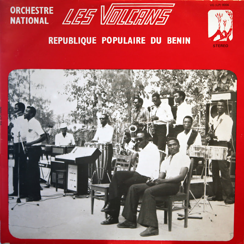 Les Volcans (1977) Les+Volcans+(VGLP+0006)+front