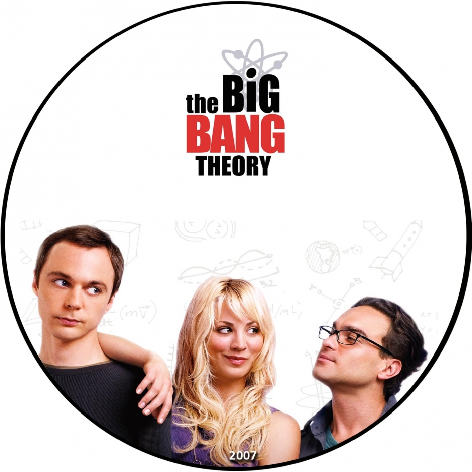 The Big Bang Theory Poster Gallery4 Tv Series Posters and Cast