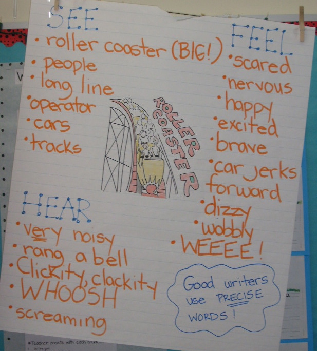 Describe roller coaster feeling image