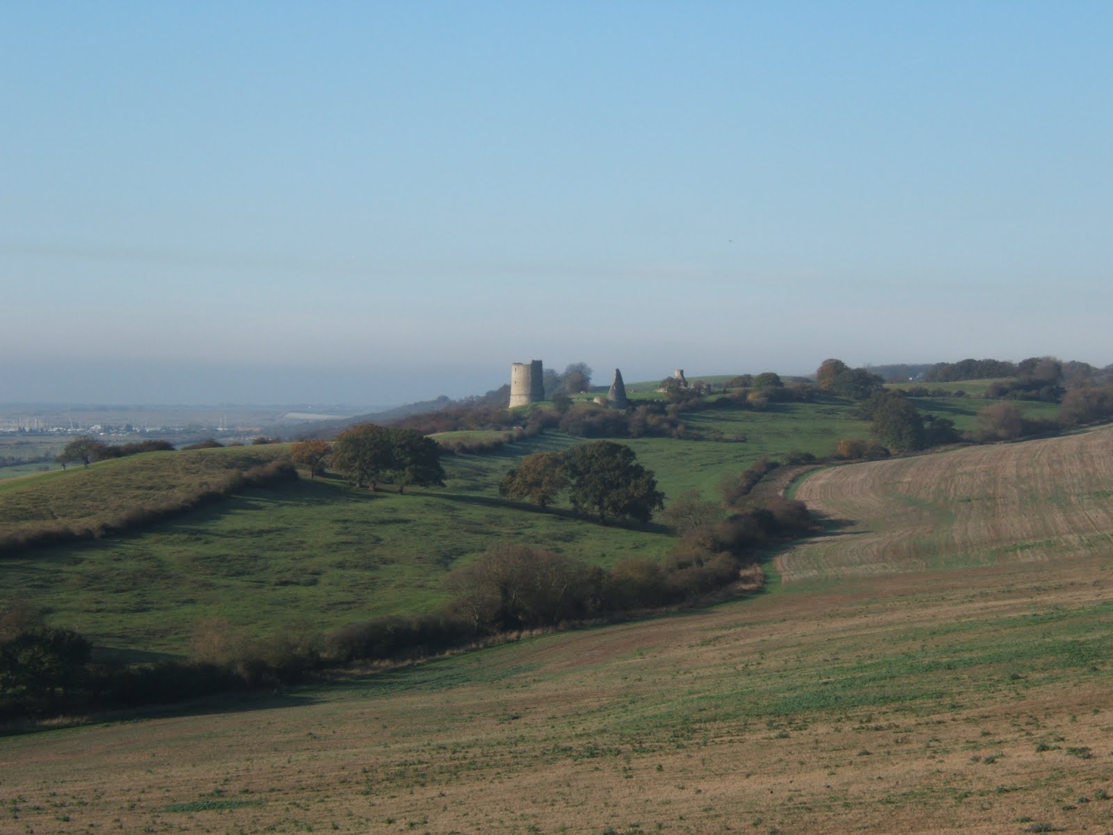 More Ambler than Rambler... The Saffron Trail Part 1