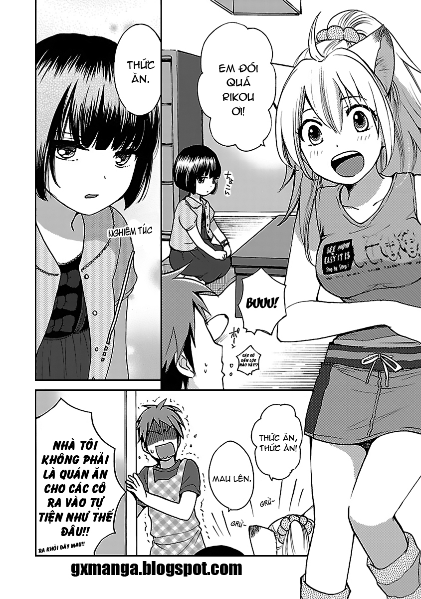 Come Come Vanilla chap 2