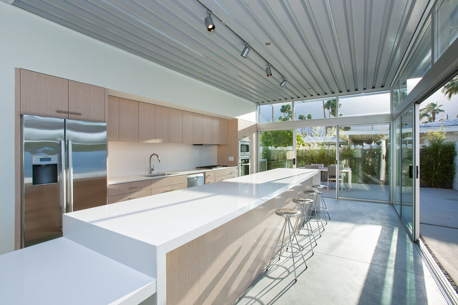 Modern Prefab Modular Homes Prefabium Prefab Desert Two house in